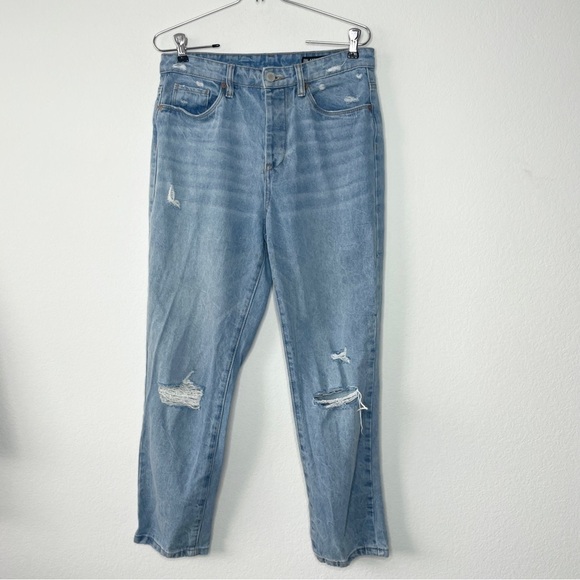 Blank NYC Denim - Blank NYC The Madison High Rise Crop Got My Ways Jean